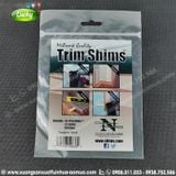 [Hết hàng] TÚI ZIPLOCK TRIM SHIMS