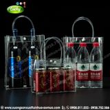 TÚI XÁCH TRONG SUỐT DẠNG HỘP