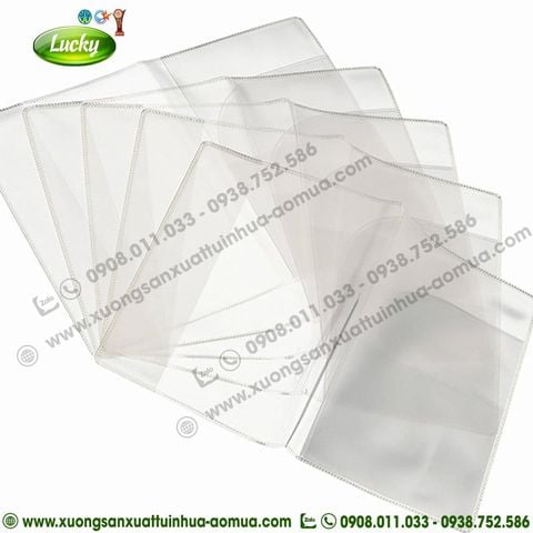 BAO HỘ CHIẾU PVC TRONG SUỐT