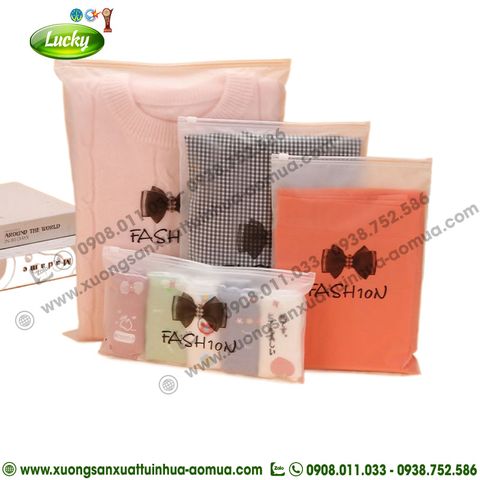 [Hết hàng] TÚI ZIP PHỤC VỤ NGÀNH MAY MẶC