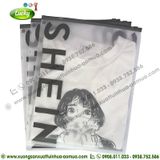 [Hết hàng] TÚI ZIP TRONG MỜ SHEIN ĐỰNG QUẦN ÁO