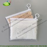 TÚI ZIPPER KHÓA KÉO TRẮNG ĐỰNG HÀNG MAY MẶC