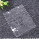 [Hết hàng] TÚI ĐỰNG QUẦN ÁO HAI NÚT BẤM