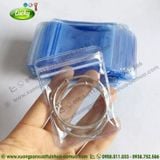 túi ziplock trong xanh đựng nữ trang