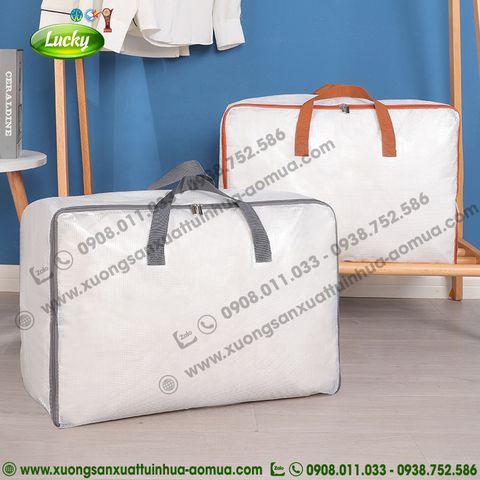 TÚI ĐỰNG CHĂN RA