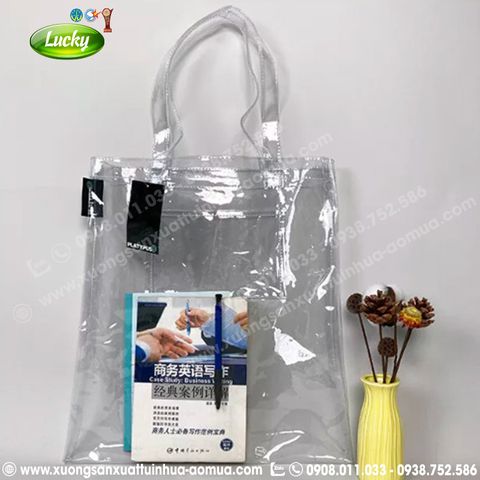 túi xách tay nhựa đẹp