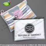 TÚI ZIPPER KHOÁ KÉO đựng quần áo