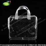 TÚI XÁCH NHỰA HÌNH HỘP