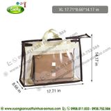 ÁO MƯA CHO GIỎ XÁCH