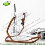 [Hết hàng] TÚI ĐEO CHÉO TRONG SUỐT