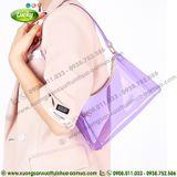 TÚI ĐEO CHÉO TRONG SUỐT THỜI TRANG