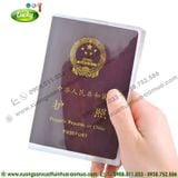 BAO HỘ CHIẾU CÓ NGĂN NHỎ BÊN TRONG