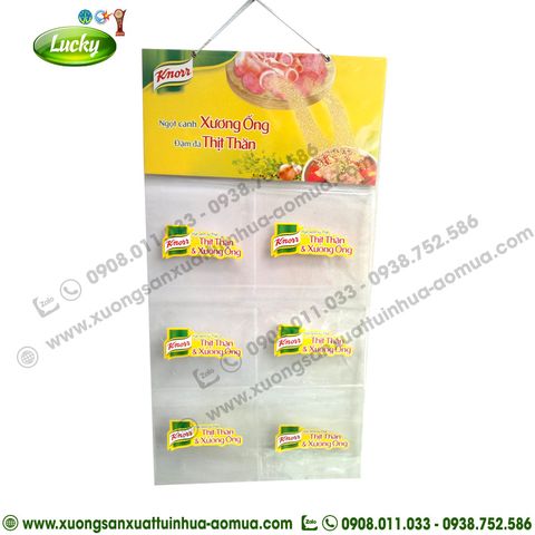 HANGER ĐỰNG GIA VỊ KNOR