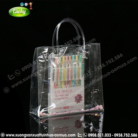 TÚI XÁCH HỘP HỌA TIẾT SAO NHÍ