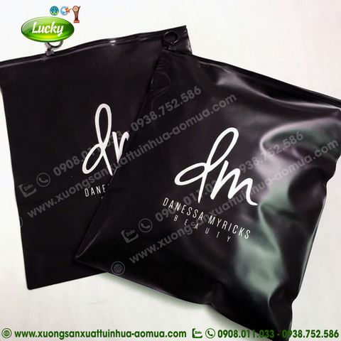 [Hết hàng] TÚI ZIP DM