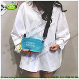 [Hết hàng] TÚI MÀU HÀN QUỐC FASHION MINI GIRL