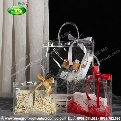 TÚI NHỰA TRONG TIỆN LỢI