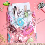 TÚI TRONG HỌA TIẾT DONUT