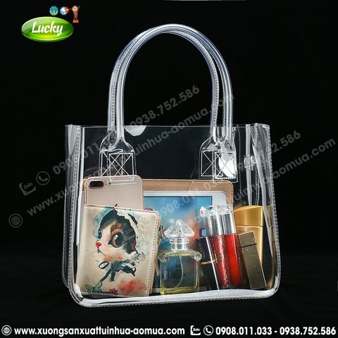 TÚI XÁCH TRONG THỜI TRANG