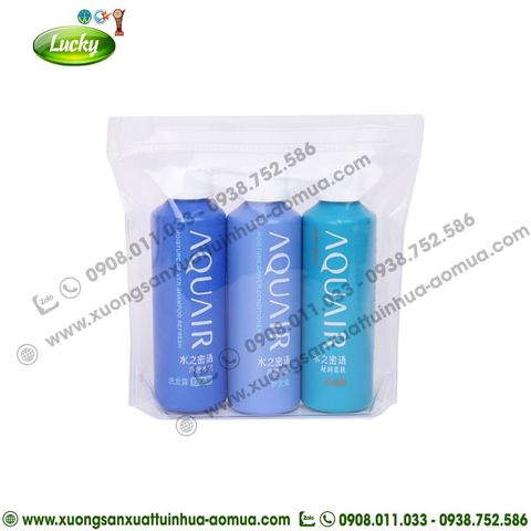 TÚI ZIPLOCK TRONG SUỐT