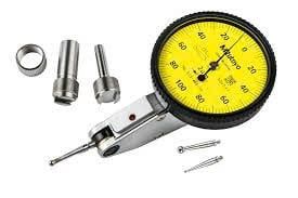 50099120300000, Đồng hồ đo độ đảo trục quạt gió