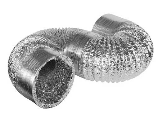 5 .00 .6300 .0020.011, Ống mềm nối từ quạt gió sang máy phát trái