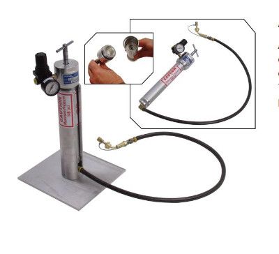 SHIMMY DAMPER SERVICE UNIT - SIKORSKY - Bơm chất lỏng giảm chấn