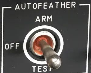 C6E1053-5, Auto Feather Switch
