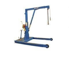 Aircraft Hydraulic Lift Crane - Cần thủy lực nâng máy bay