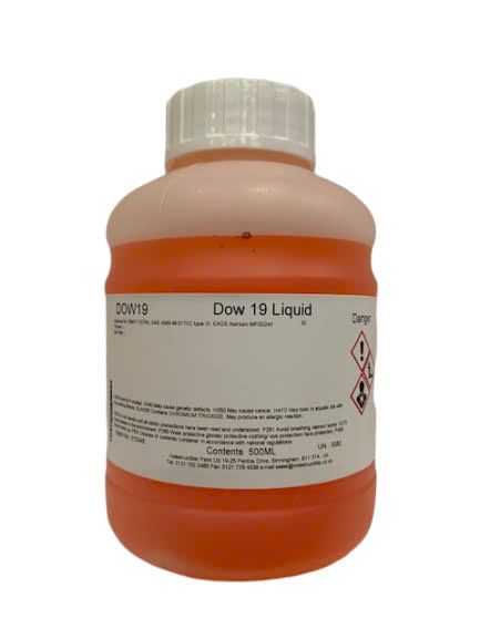DOW 19 DHN1-005-T17, Protective coating: Chất bảo vệ