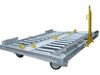 Xe goòng Dolley PALLET 10-FT