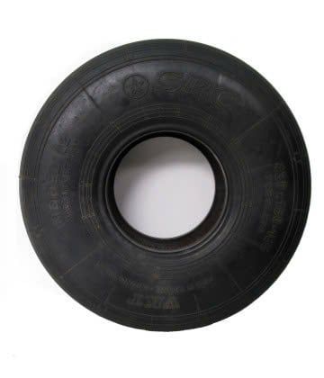 MODEL 14A, Lốp + săm bánh trước