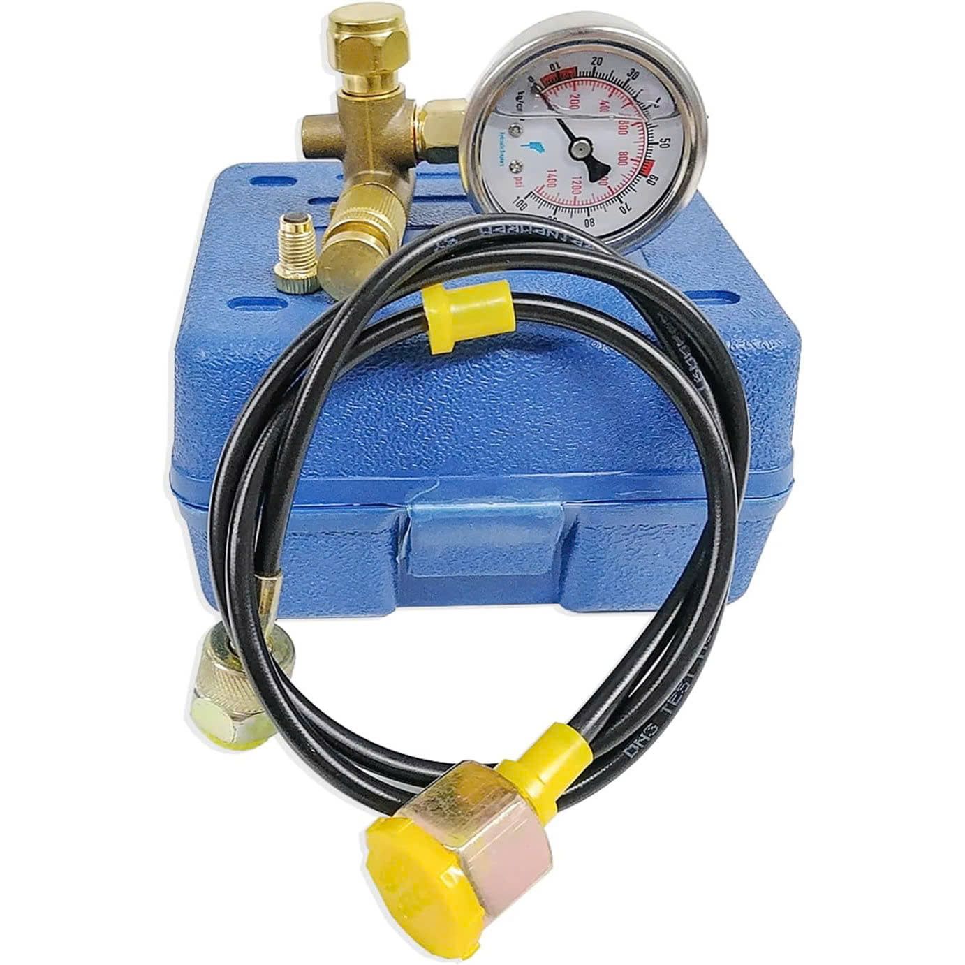 500999400000000, Đồng hồ nạp khí ni tơ