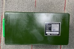 NCSP B25150RM, Aircraft battery