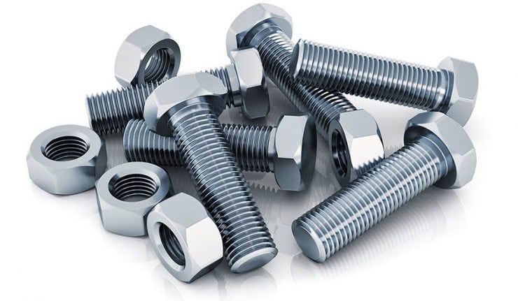 158982-0, Nut: Mũ ốc