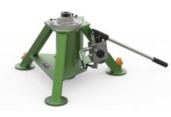 PN 4505.51, Tripod Jack 5 t - Kích mũi máy bay