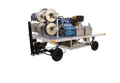MULTI-PURPOSE TOWABLE CARTS ATA-12 - Xe kéo đa năng