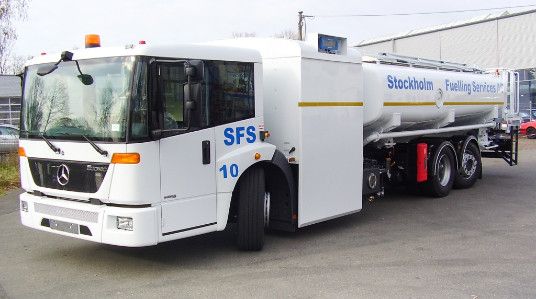 Xe truyền tiếp nhiên liệu máy bay KAR KUNZ