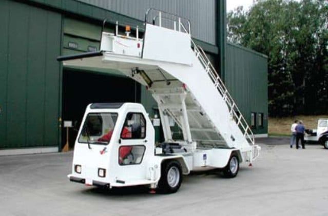 Xe thang tự hành CCM-215