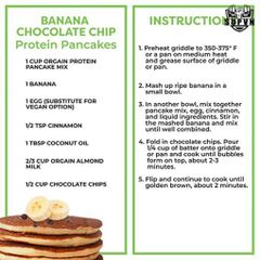 Orgain Protein Pancake & Waffle Mix