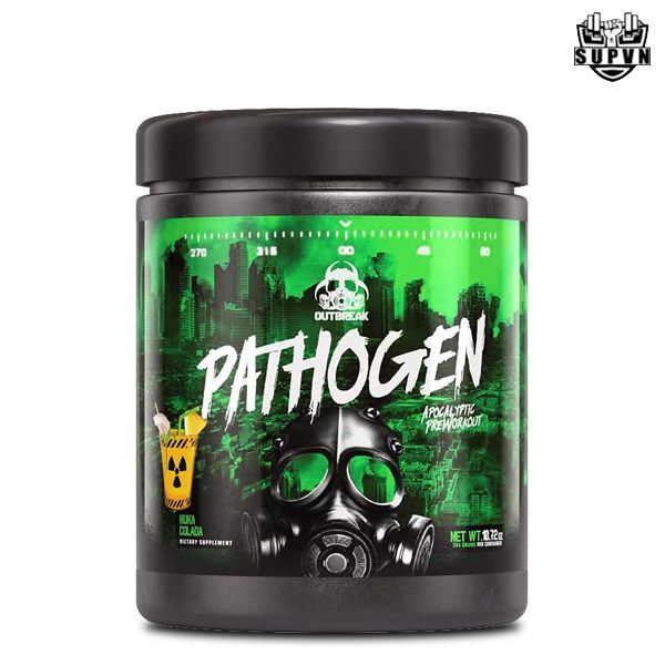 Pathogen Pre Workout