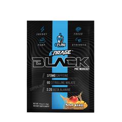 (1 Gói) Sample Enrage Black Eflow