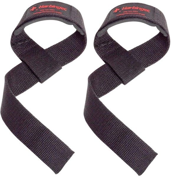 HARBINGER STRAPS (Kéo Lưng)