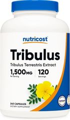 Nutricost Tribulus Terrestris Extract 1500mg