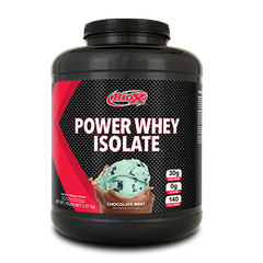 Power Whey Isolate Biox