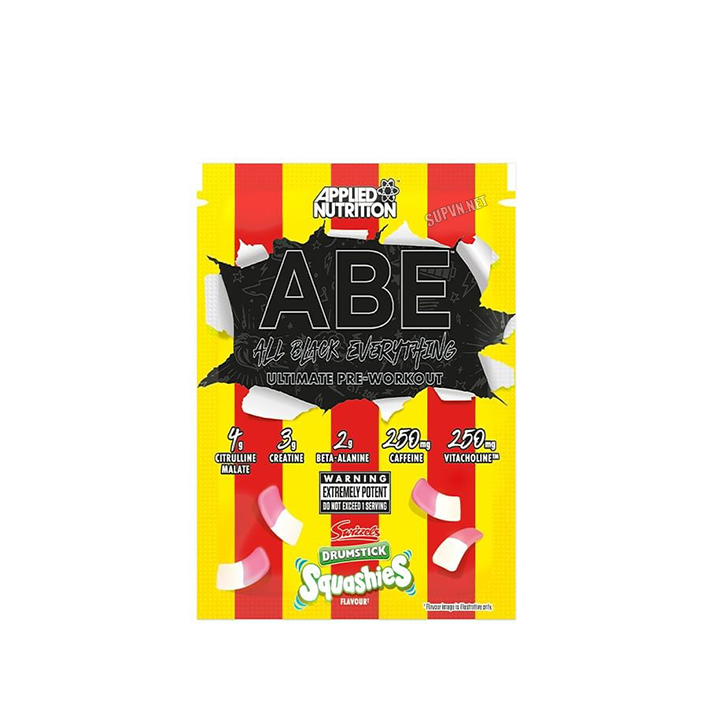 ABE Dạng Gói 1 Lần Dùng Sample