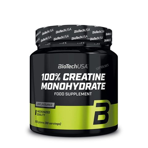 Biotech Creatine Monohyrate 300g