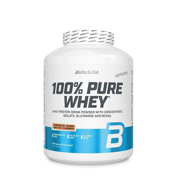 Biotech 100% Pure Whey