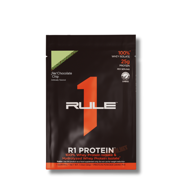 Sample Rule 1 Protein dạng gói