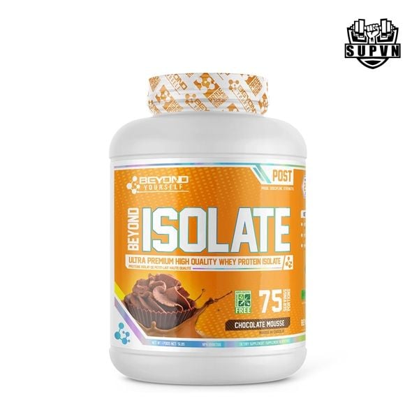 Whey Protein Beyond Isolate 5lbs
